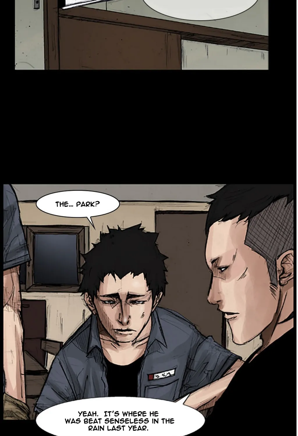 Read Dokgo chapter 15 image 32 on Lezhin