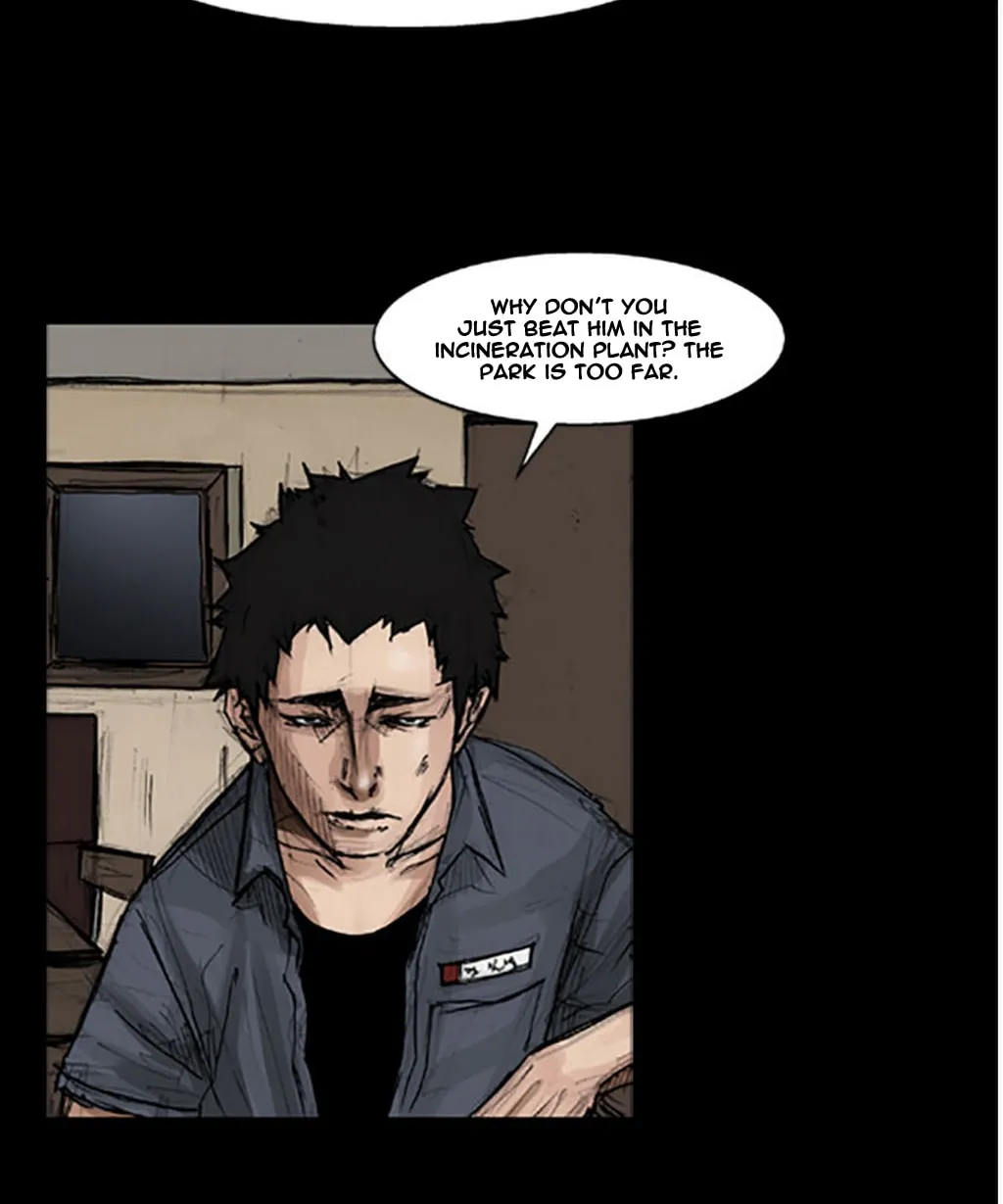 Read Dokgo chapter 15 image 33 on Lezhin