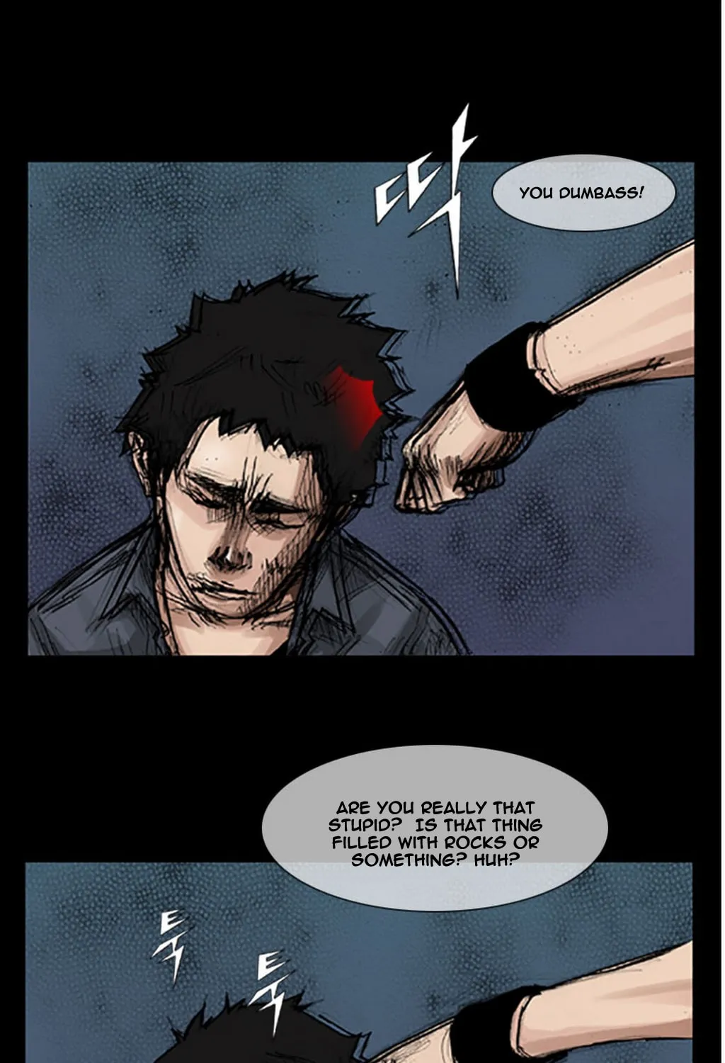 Read Dokgo chapter 15 image 34 on Lezhin