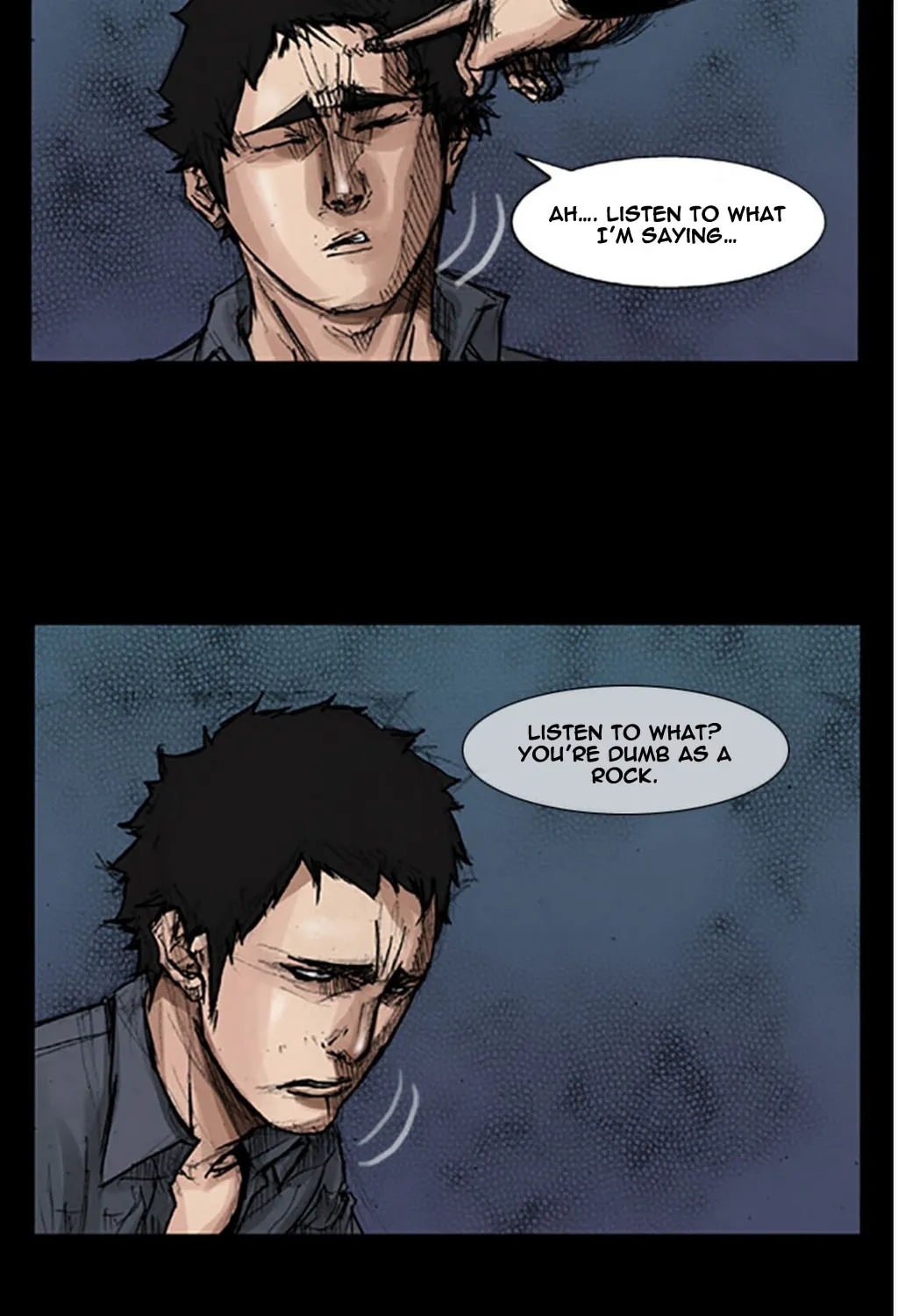 Read Dokgo chapter 15 image 35 on Lezhin