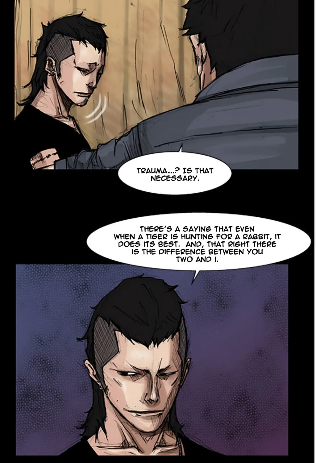 Read Dokgo chapter 15 image 38 on Lezhin