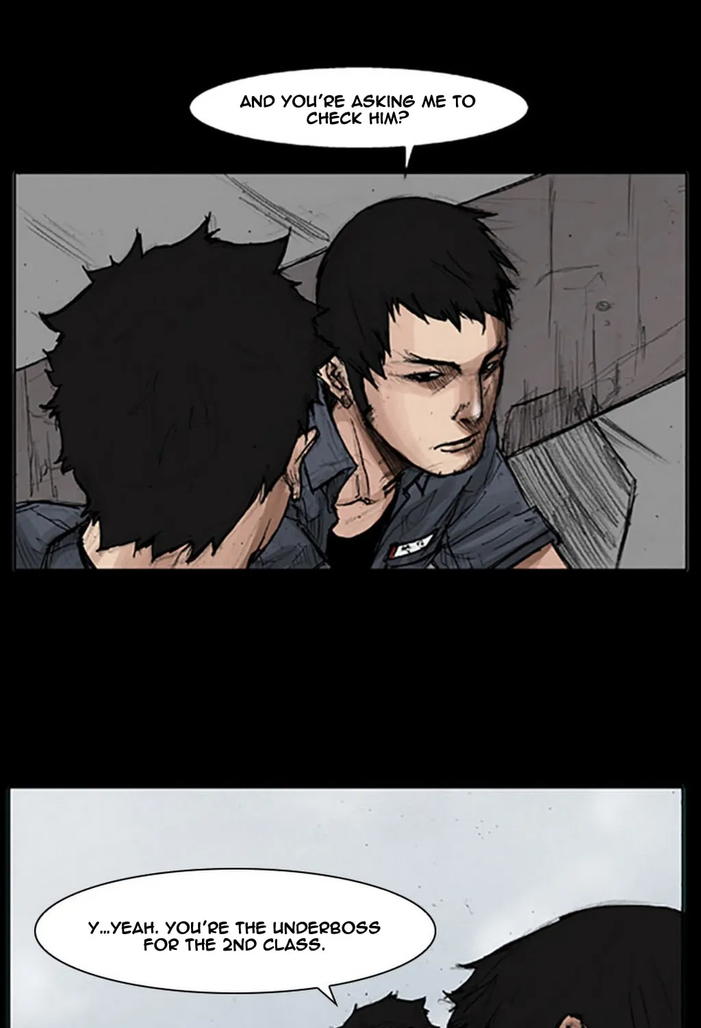 Read Dokgo chapter 15 image 4 on Lezhin