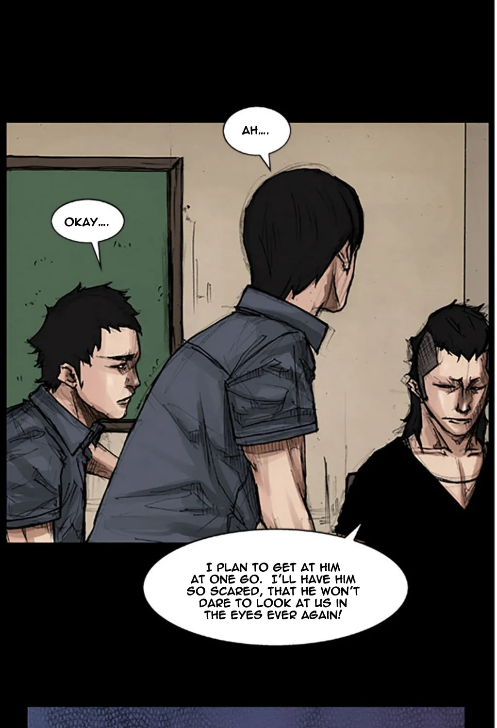 Read Dokgo chapter 15 image 40 on Lezhin