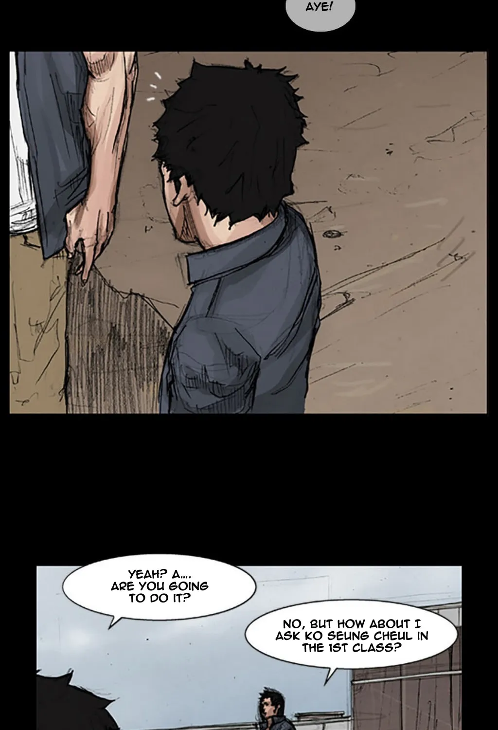 Read Dokgo chapter 15 image 8 on Lezhin