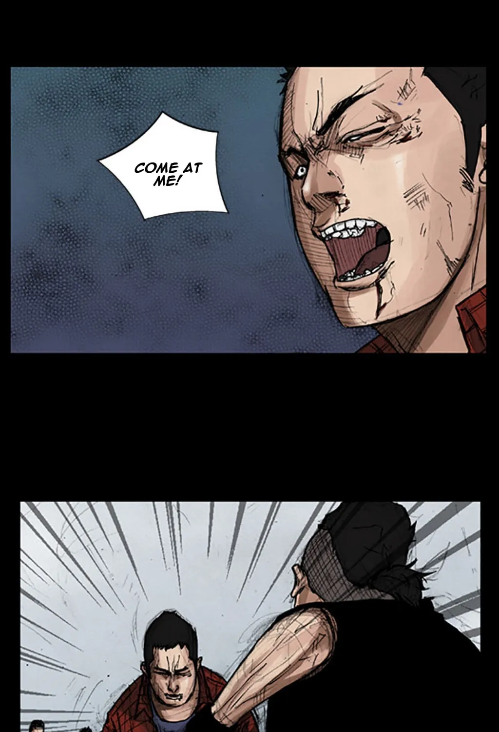 Read Dokgo chapter 16 image 10 on Lezhin