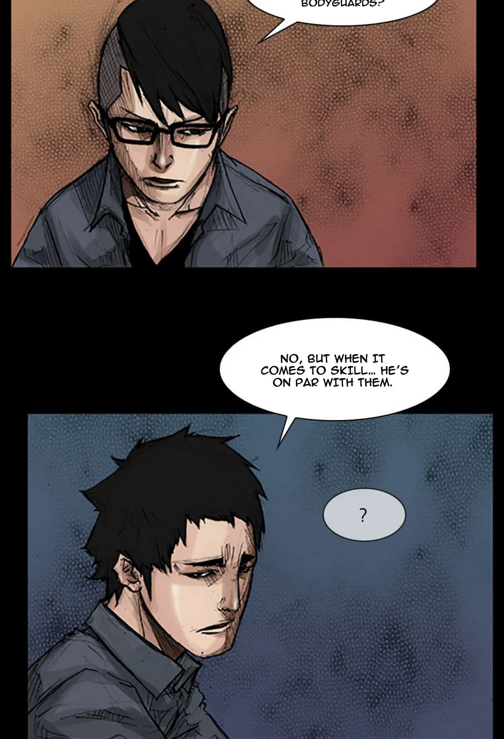 Read Dokgo chapter 16 image 2 on Lezhin