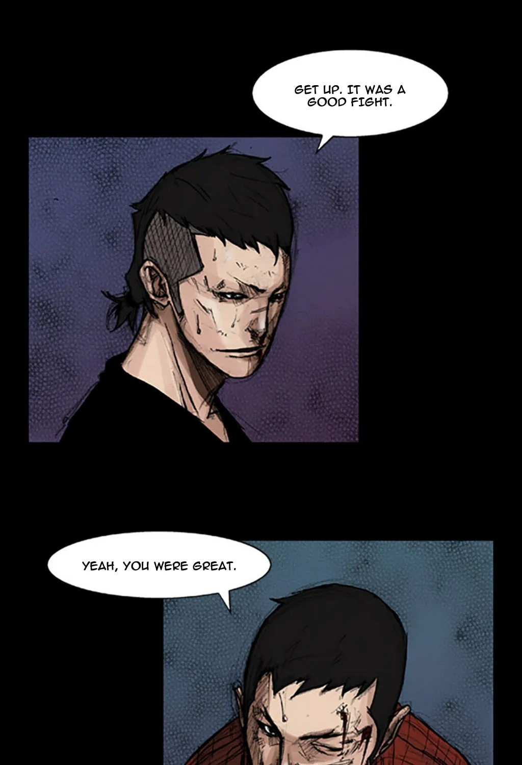 Read Dokgo chapter 16 image 21 on Lezhin
