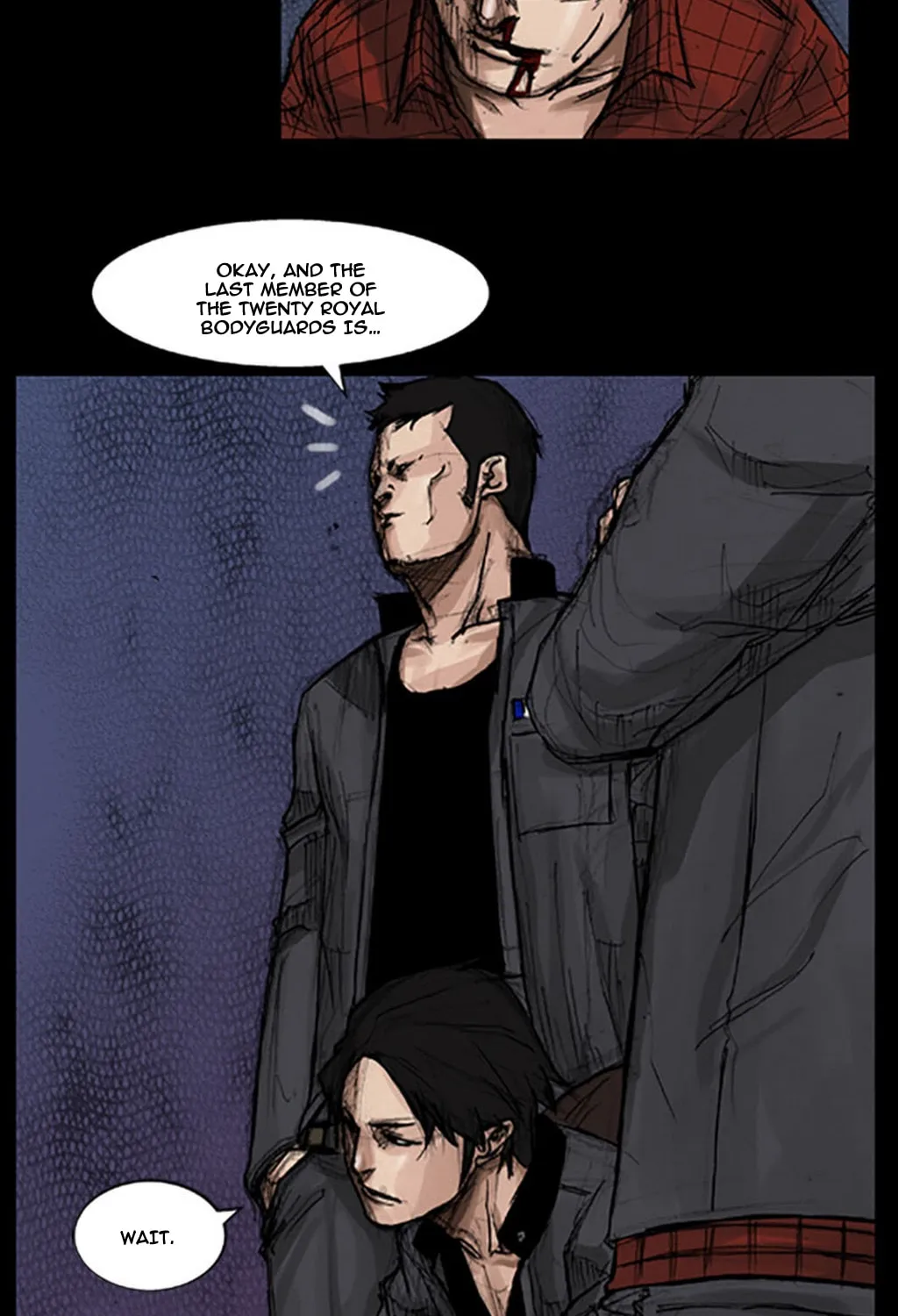 Read Dokgo chapter 16 image 22 on Lezhin