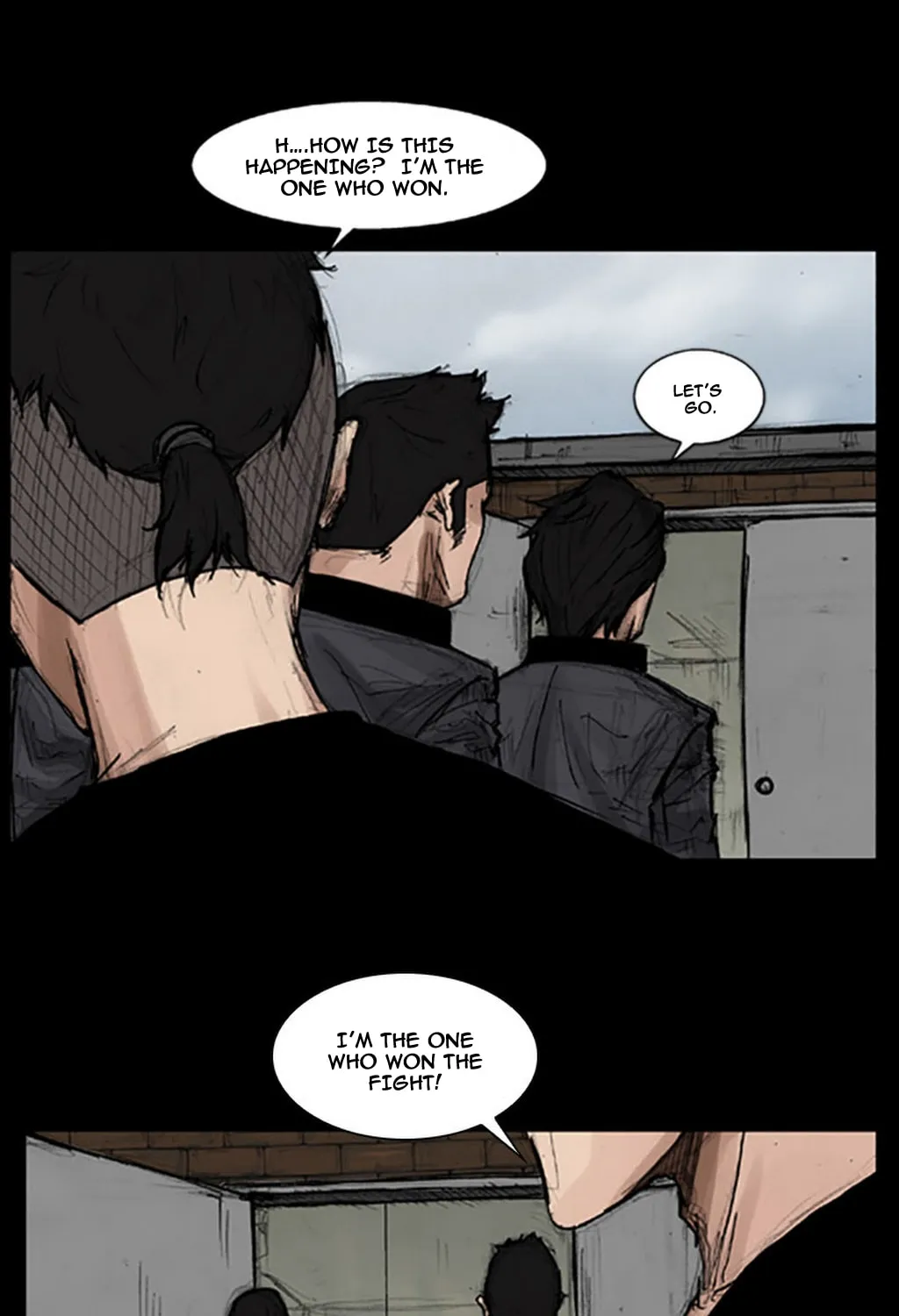Read Dokgo chapter 16 image 26 on Lezhin