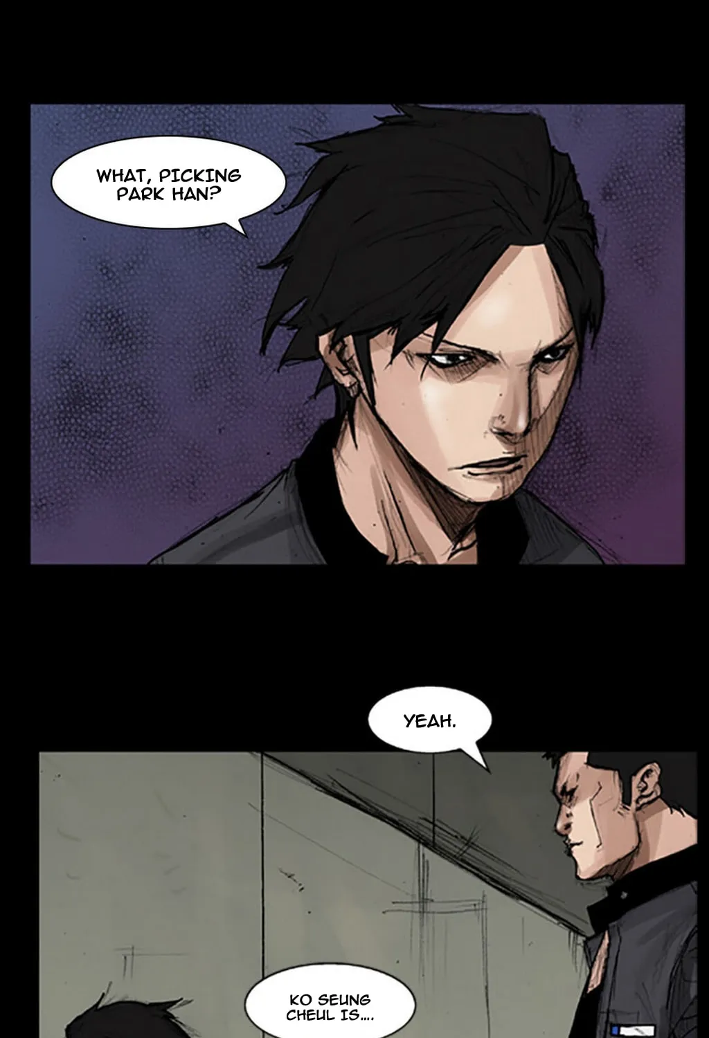 Read Dokgo chapter 16 image 29 on Lezhin