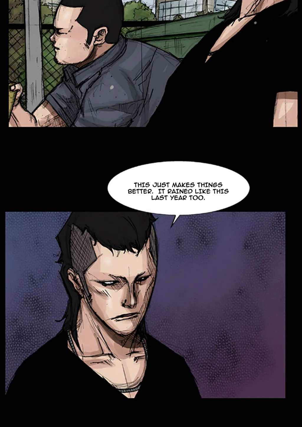 Read Dokgo chapter 16 image 33 on Lezhin