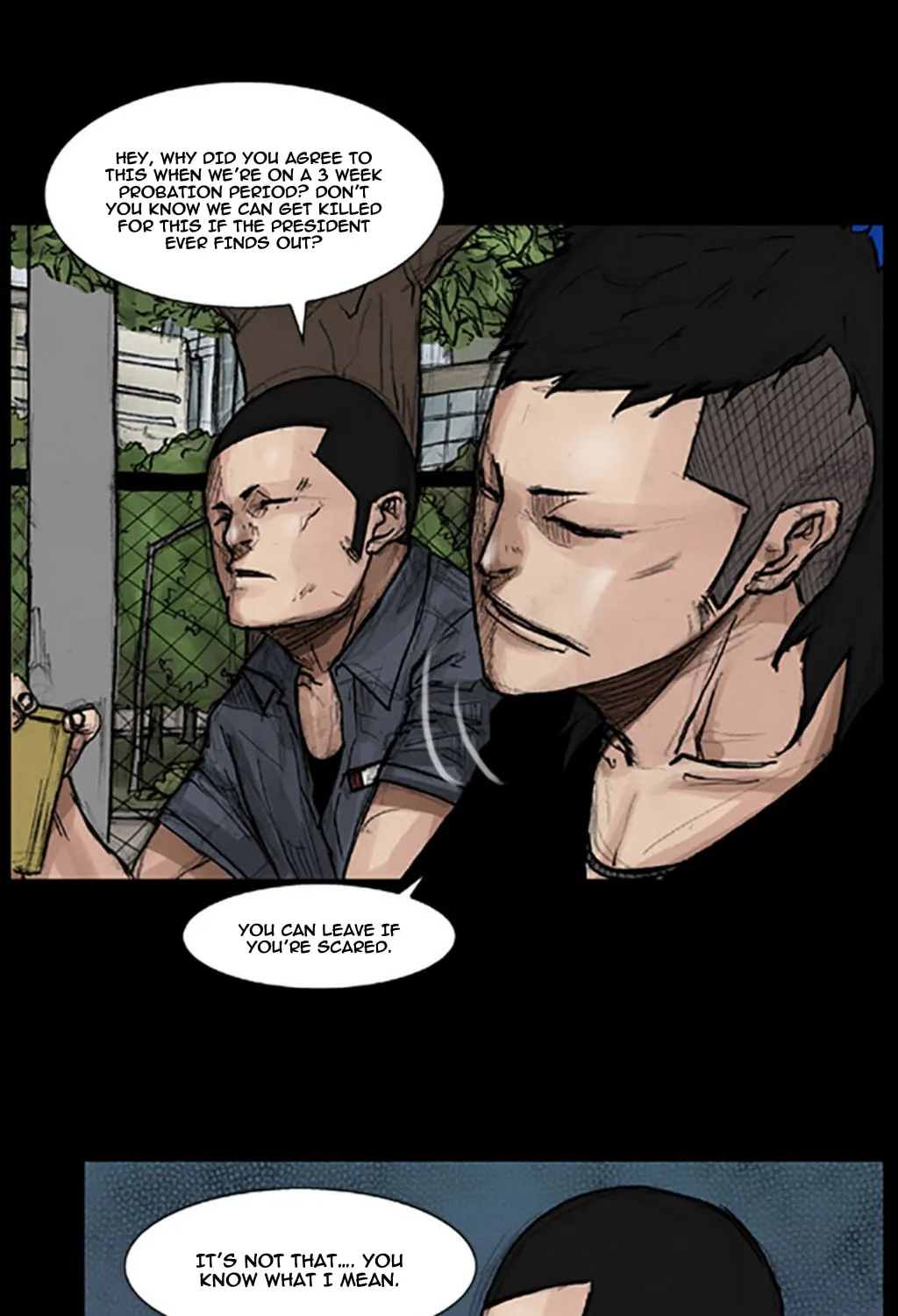 Read Dokgo chapter 16 image 34 on Lezhin