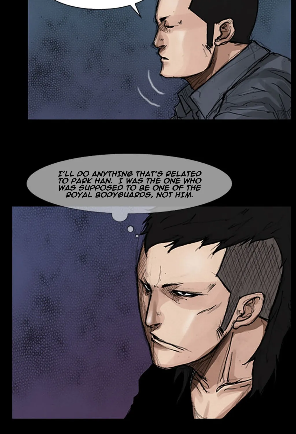 Read Dokgo chapter 16 image 35 on Lezhin