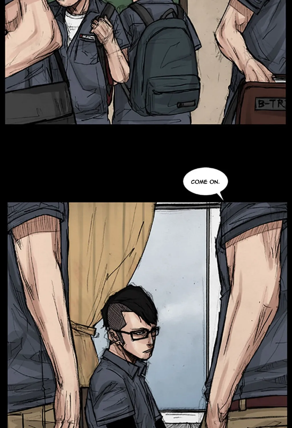 Read Dokgo chapter 16 image 38 on Lezhin