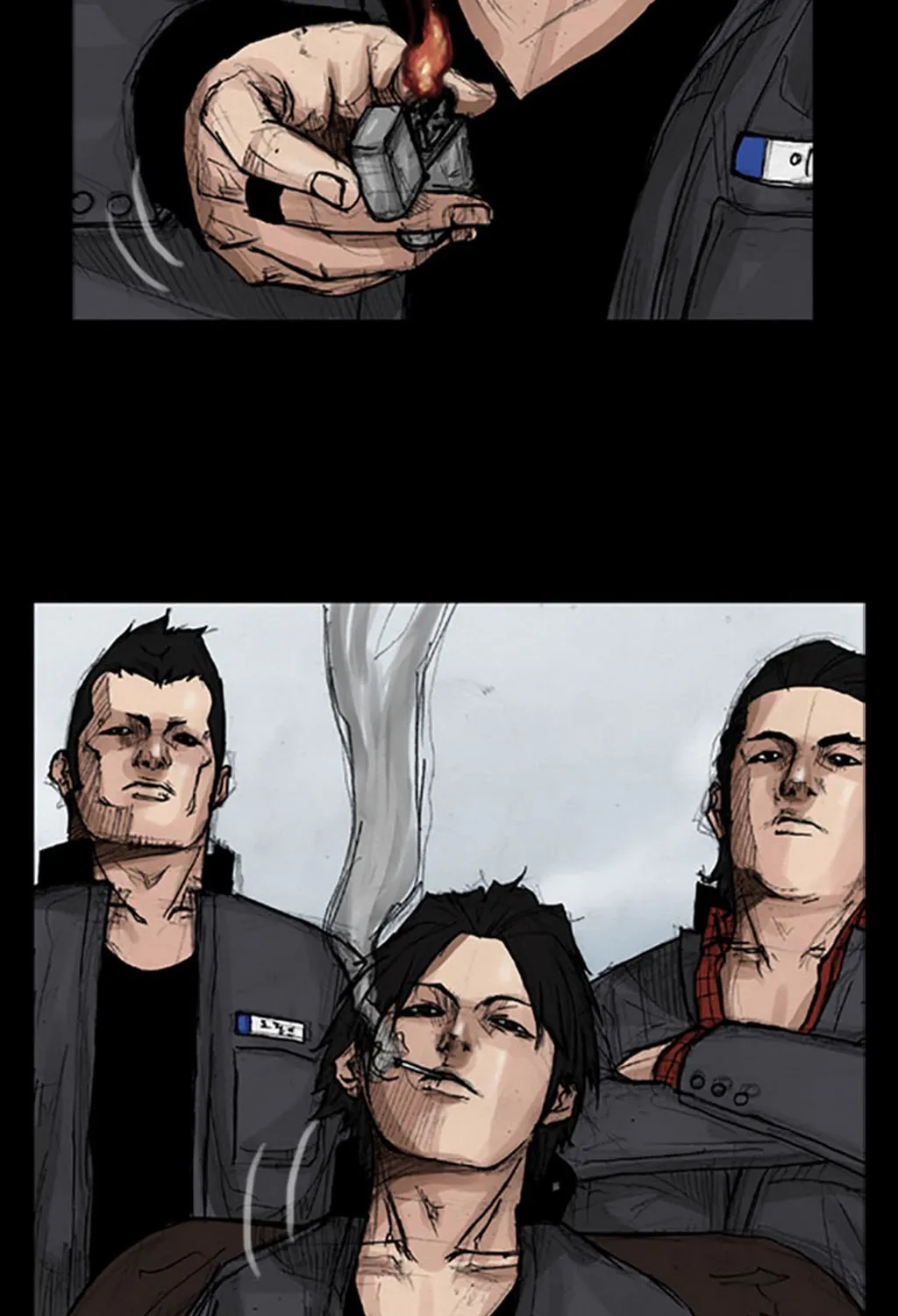 Read Dokgo chapter 16 image 5 on Lezhin