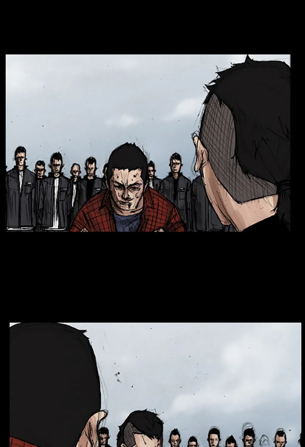 Read Dokgo chapter 16 image 7 on Lezhin