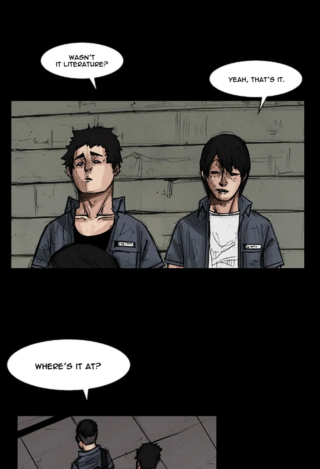 Read Dokgo chapter 17 image 12 on Lezhin