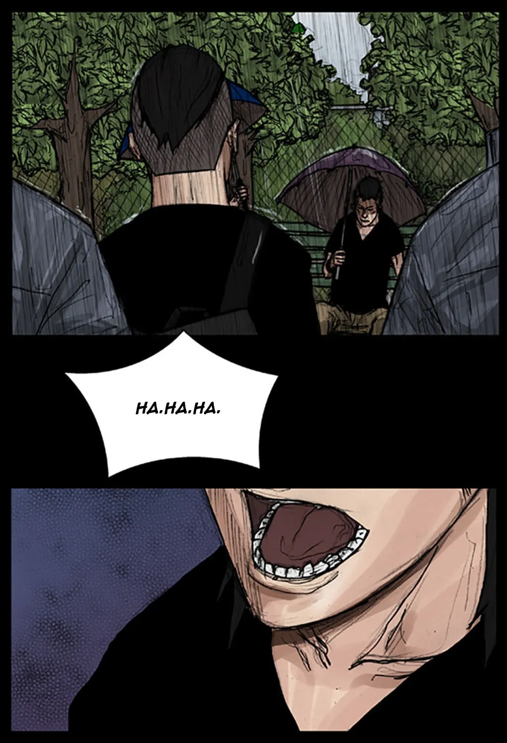 Read Dokgo chapter 17 image 17 on Lezhin