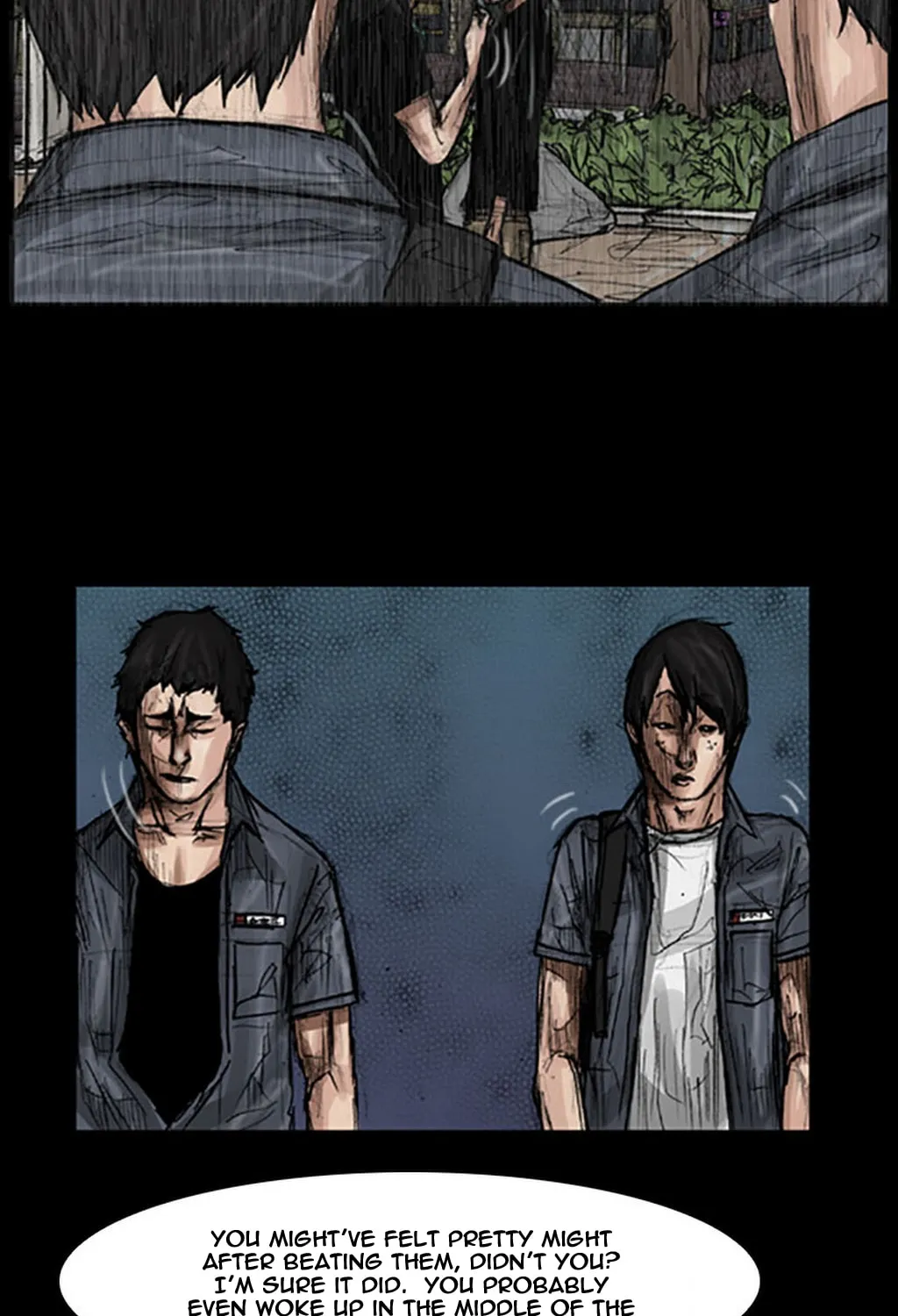 Read Dokgo chapter 17 image 26 on Lezhin