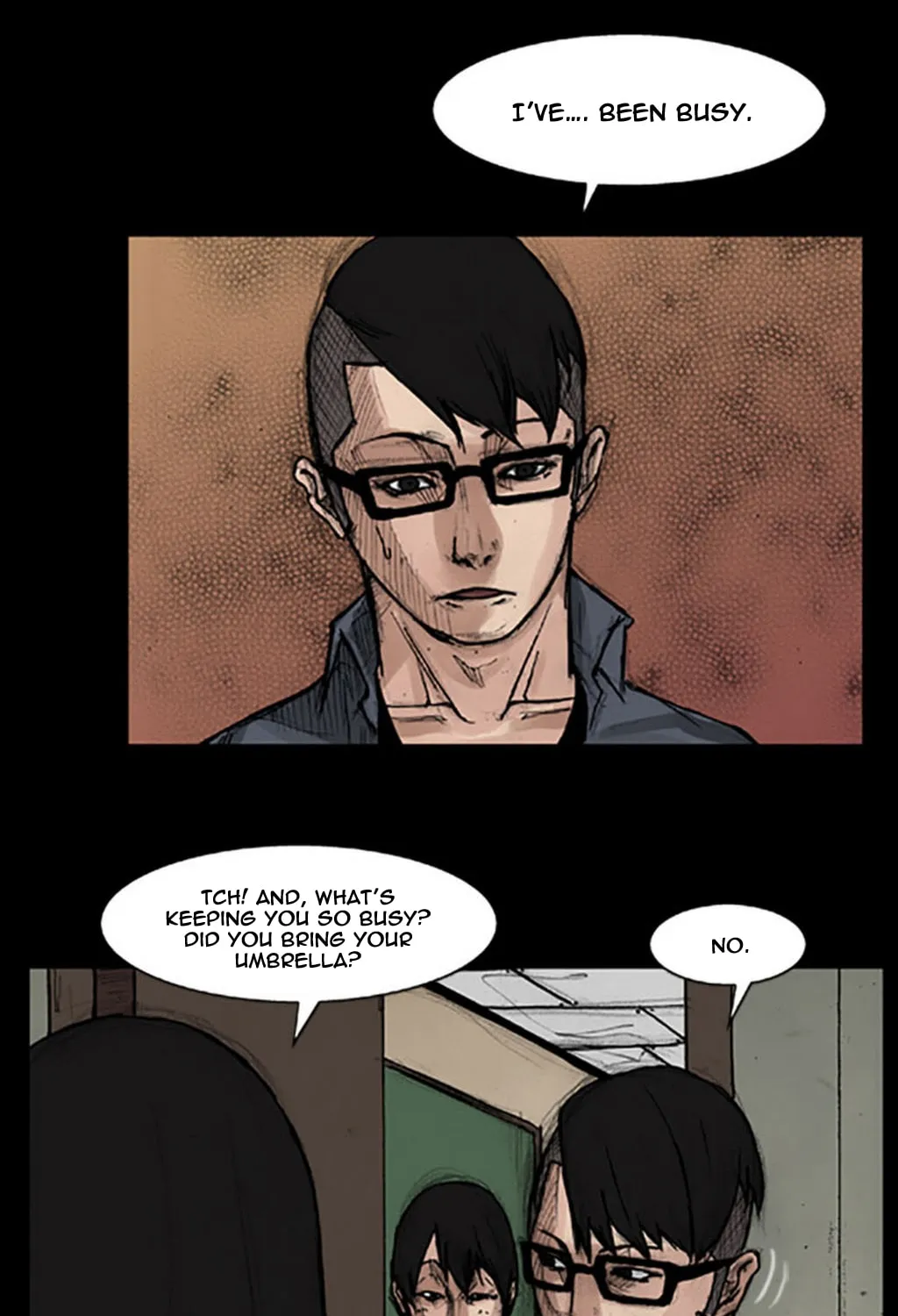 Read Dokgo chapter 17 image 3 on Lezhin