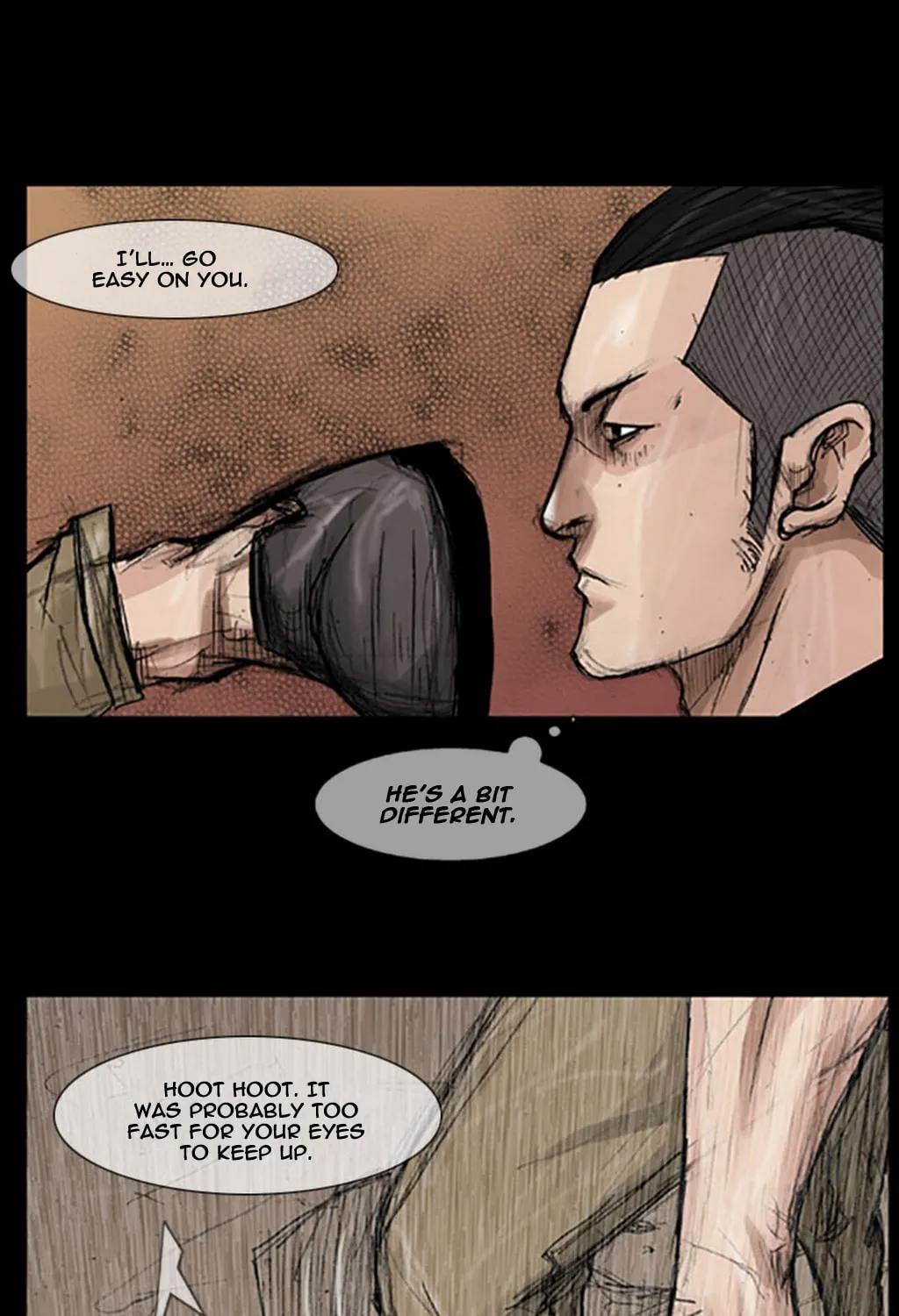 Read Dokgo chapter 17 image 32 on Lezhin