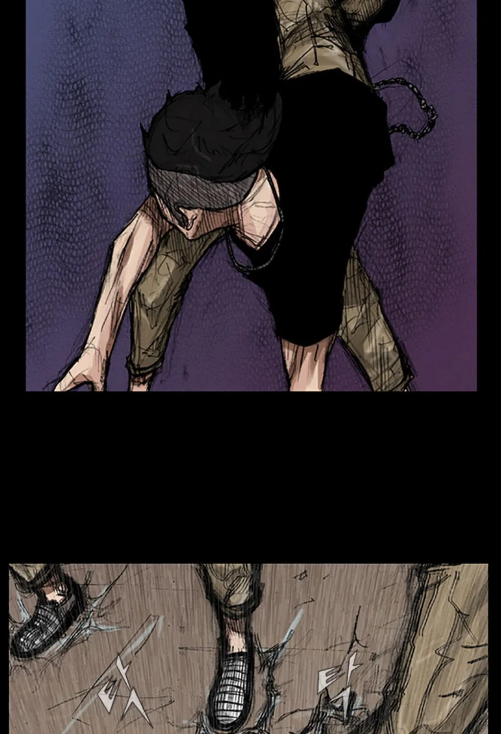 Read Dokgo chapter 17 image 40 on Lezhin