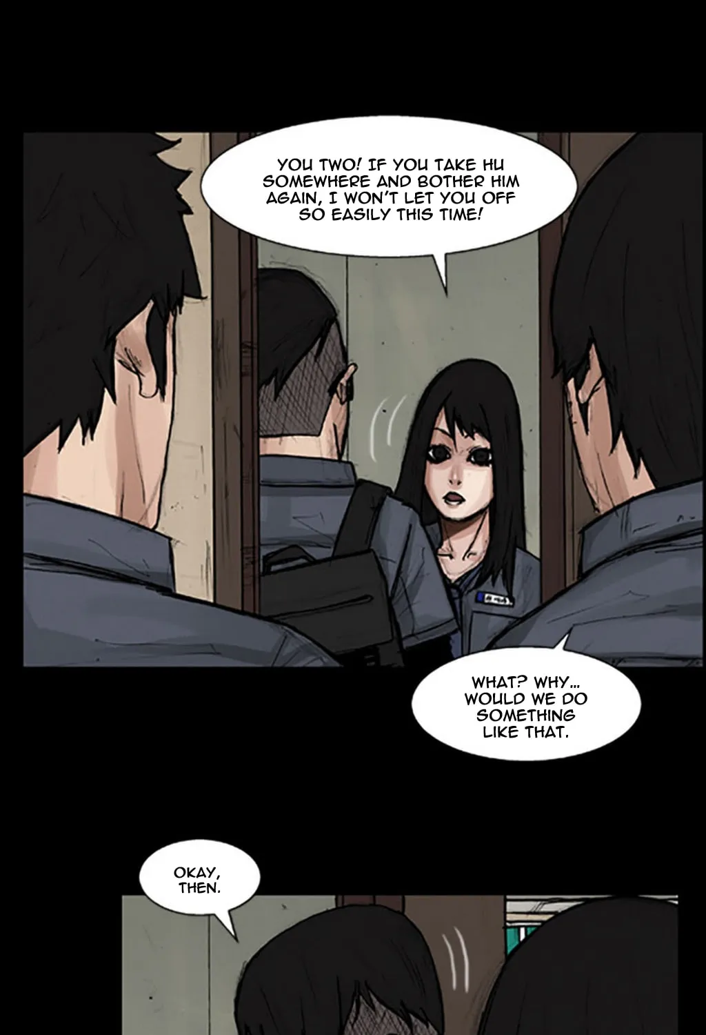 Read Dokgo chapter 17 image 6 on Lezhin