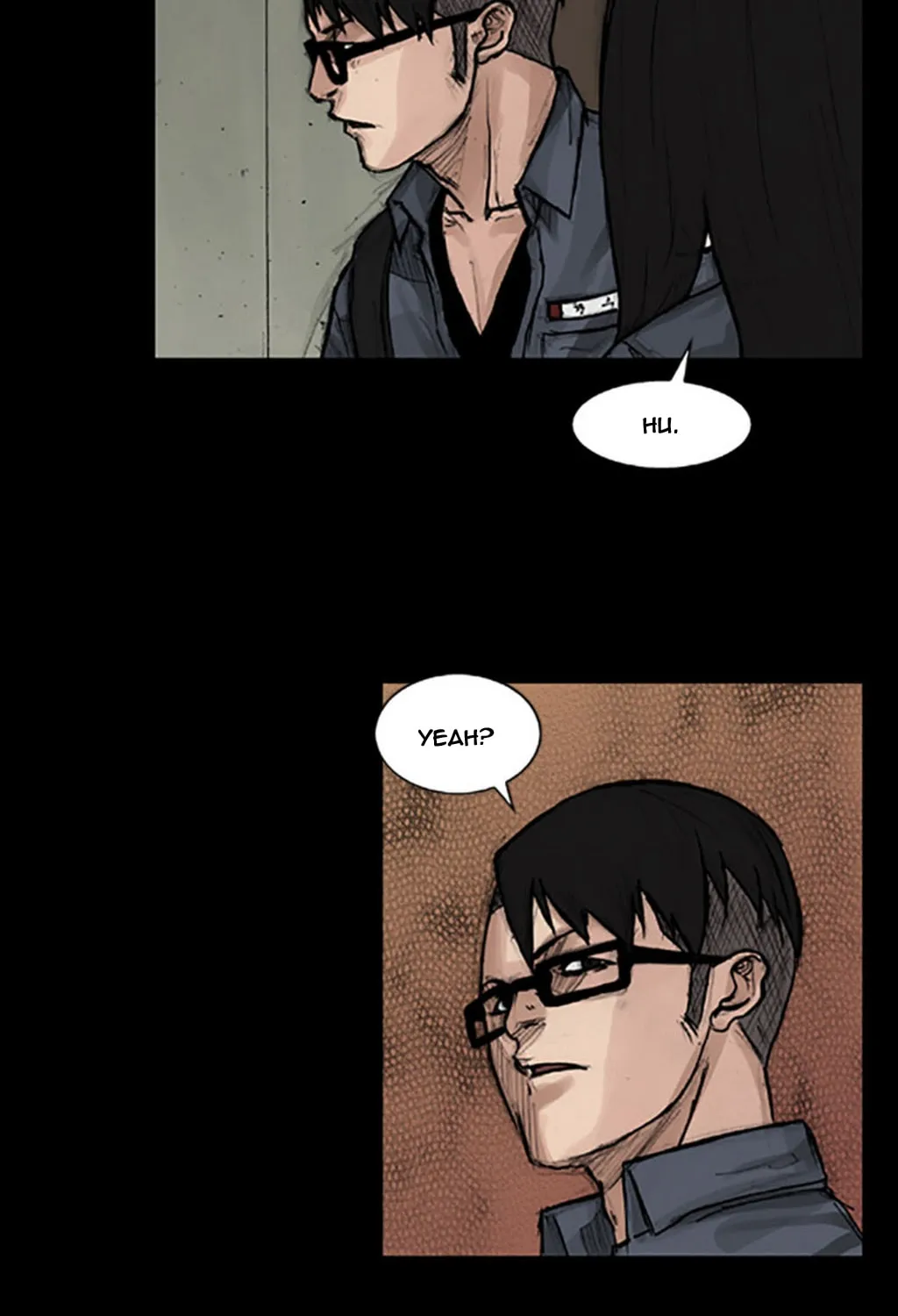 Read Dokgo chapter 17 image 7 on Lezhin