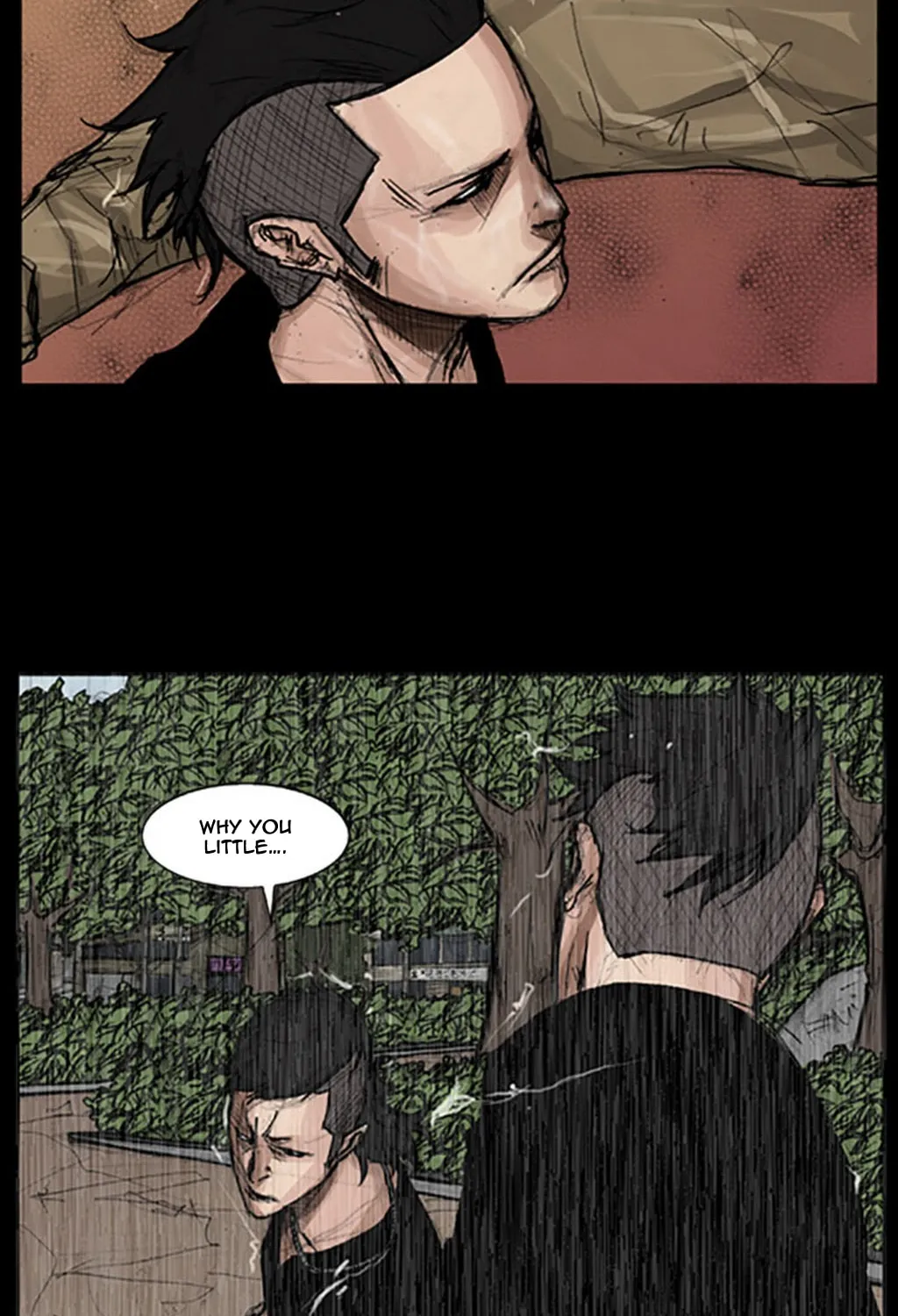 Read Dokgo chapter 18 image 10 on Lezhin