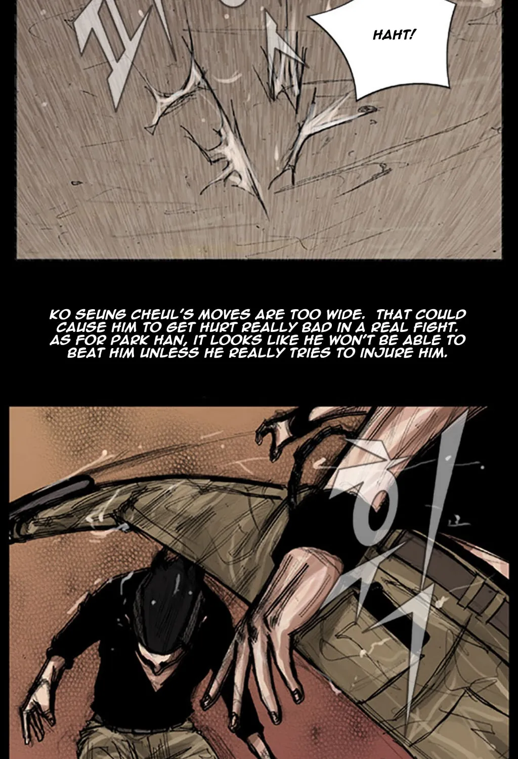 Read Dokgo chapter 18 image 13 on Lezhin