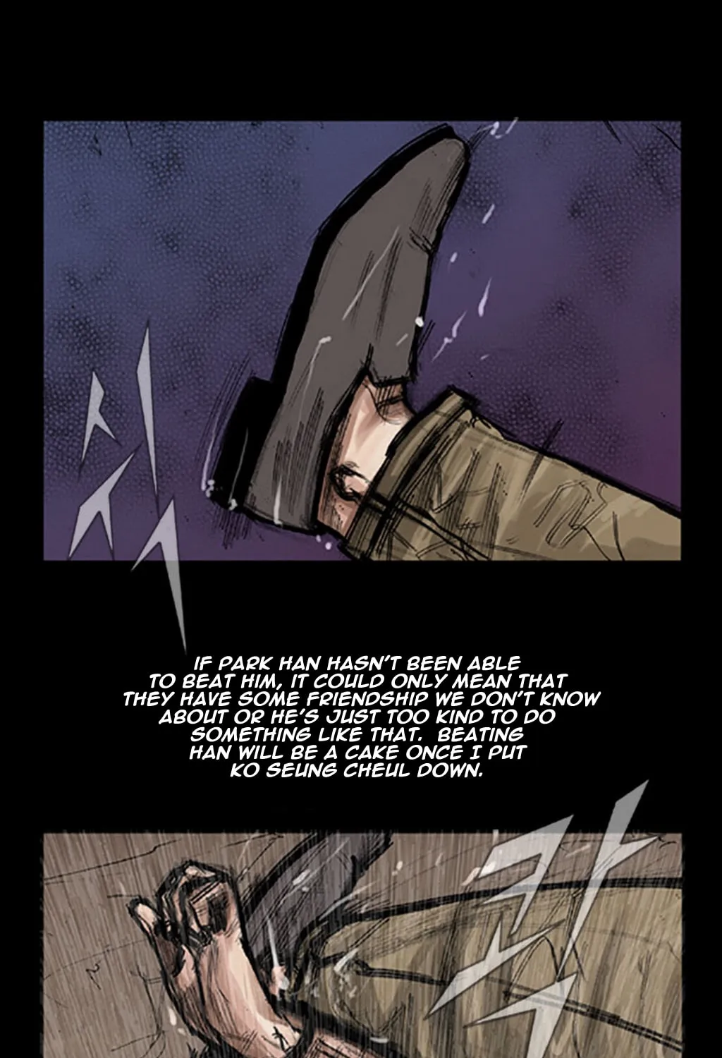 Read Dokgo chapter 18 image 15 on Lezhin