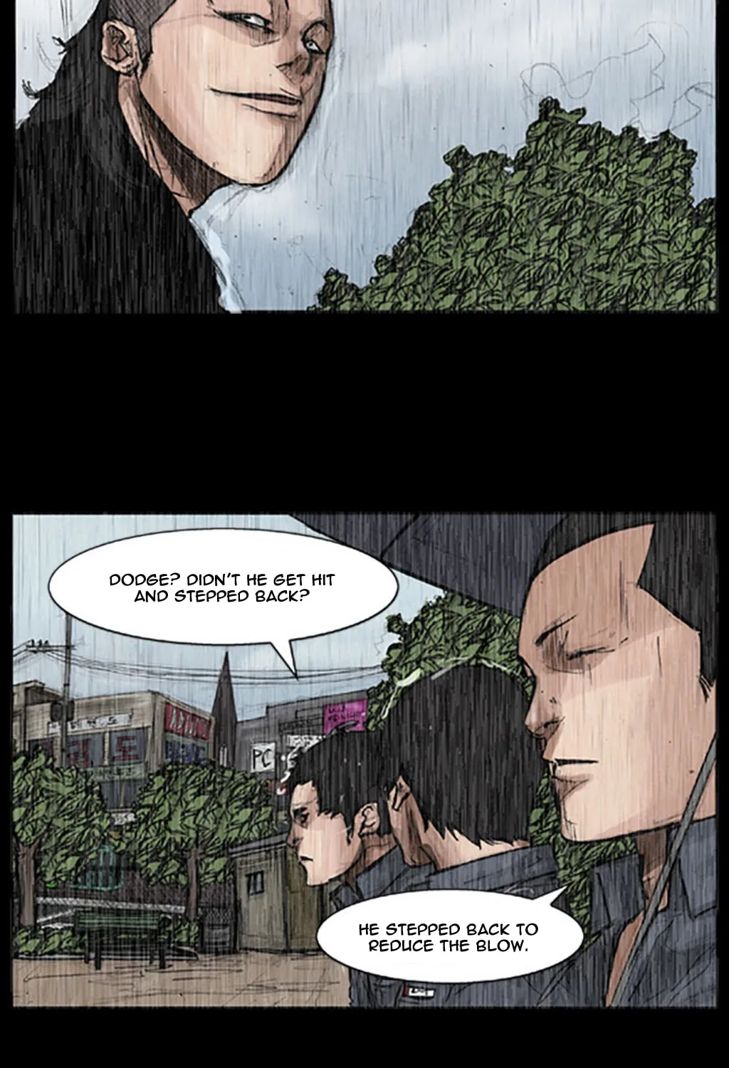 Read Dokgo chapter 18 image 2 on Lezhin