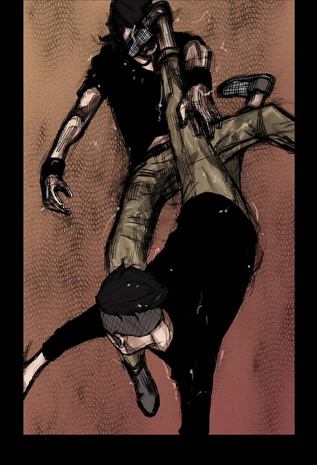 Read Dokgo chapter 18 image 31 on Lezhin