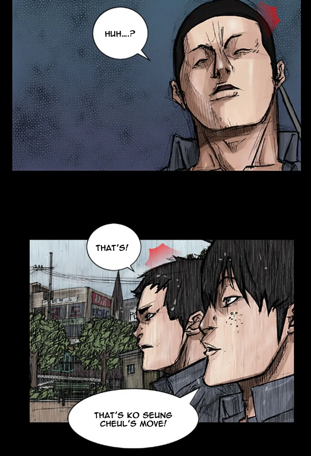 Read Dokgo chapter 18 image 34 on Lezhin