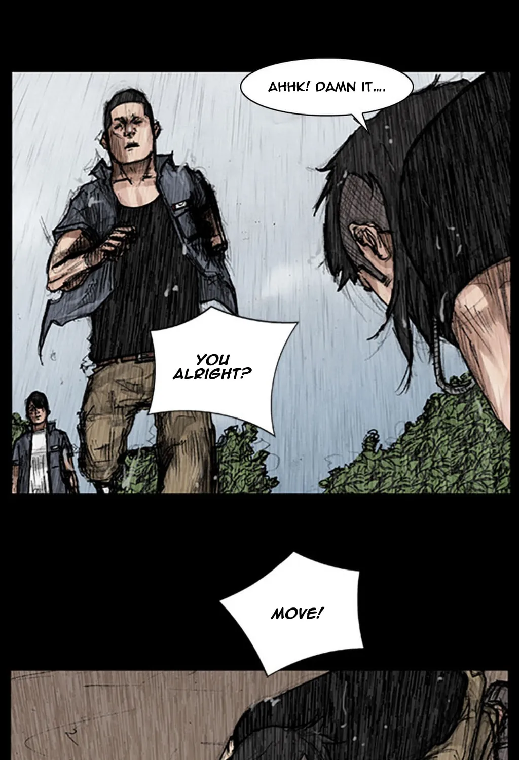 Read Dokgo chapter 18 image 36 on Lezhin