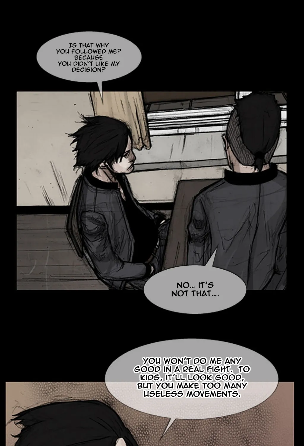 Read Dokgo chapter 18 image 39 on Lezhin