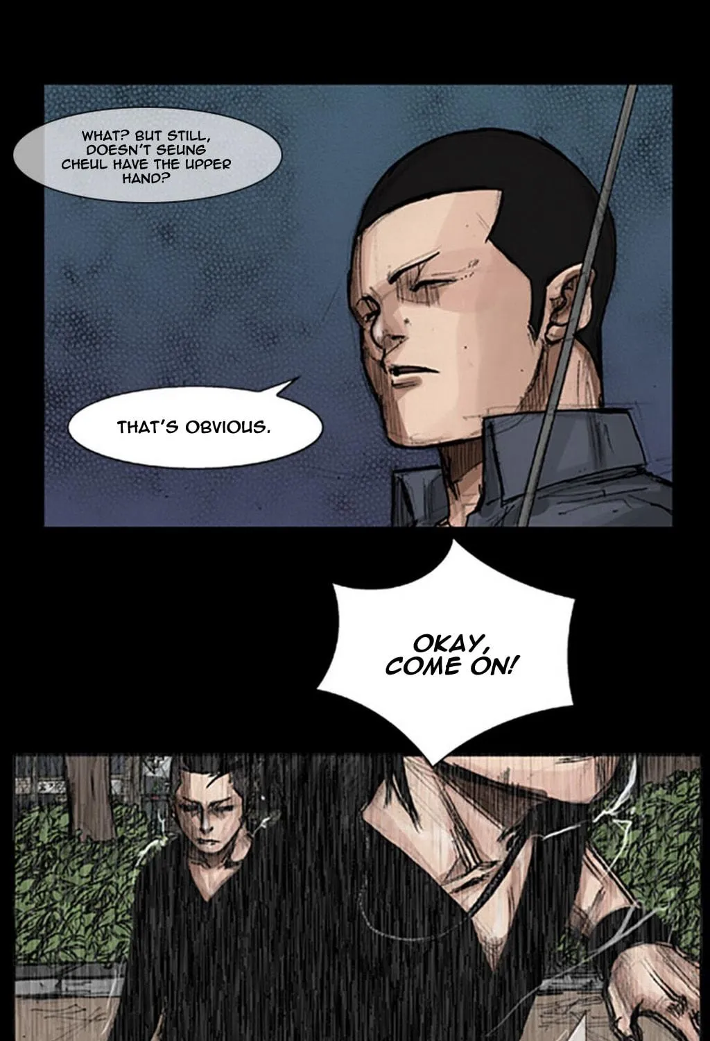 Read Dokgo chapter 18 image 4 on Lezhin