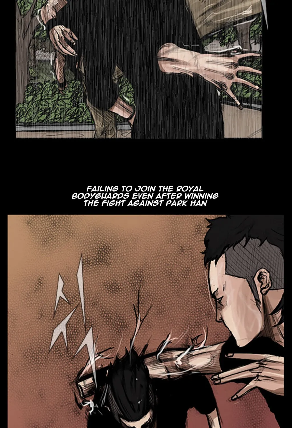 Read Dokgo chapter 18 image 7 on Lezhin