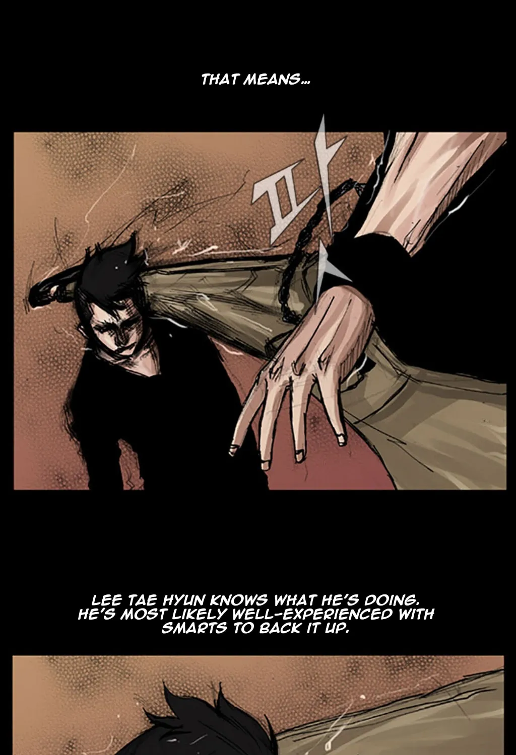 Read Dokgo chapter 18 image 9 on Lezhin