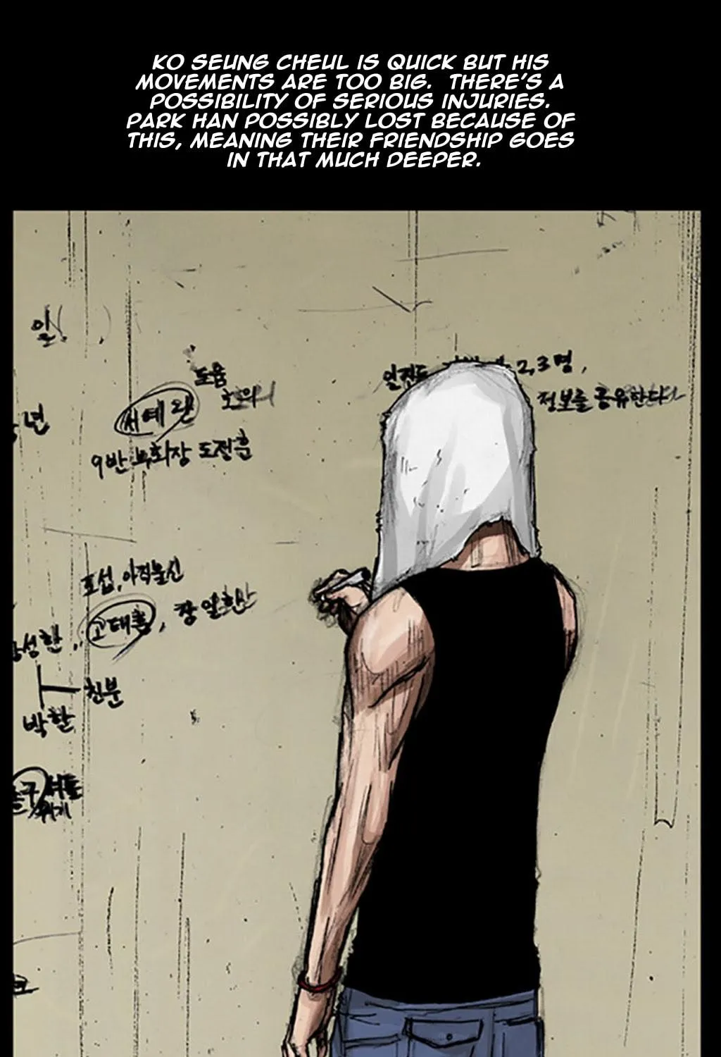 Read Dokgo chapter 19 image 29 on Lezhin