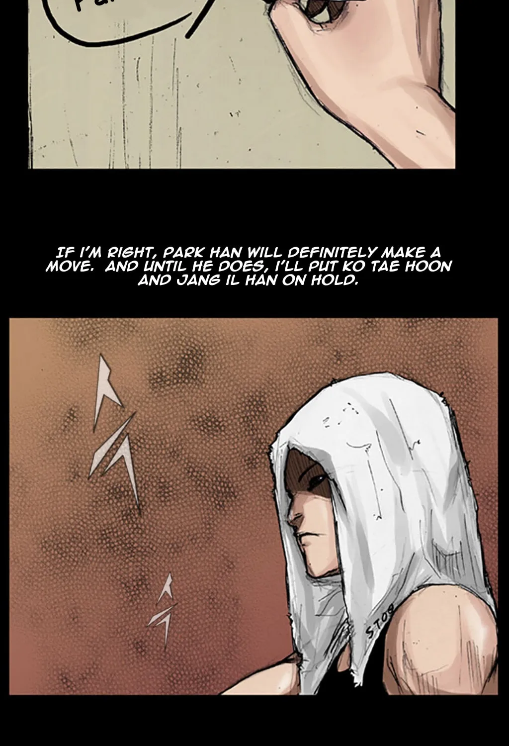 Read Dokgo chapter 19 image 32 on Lezhin