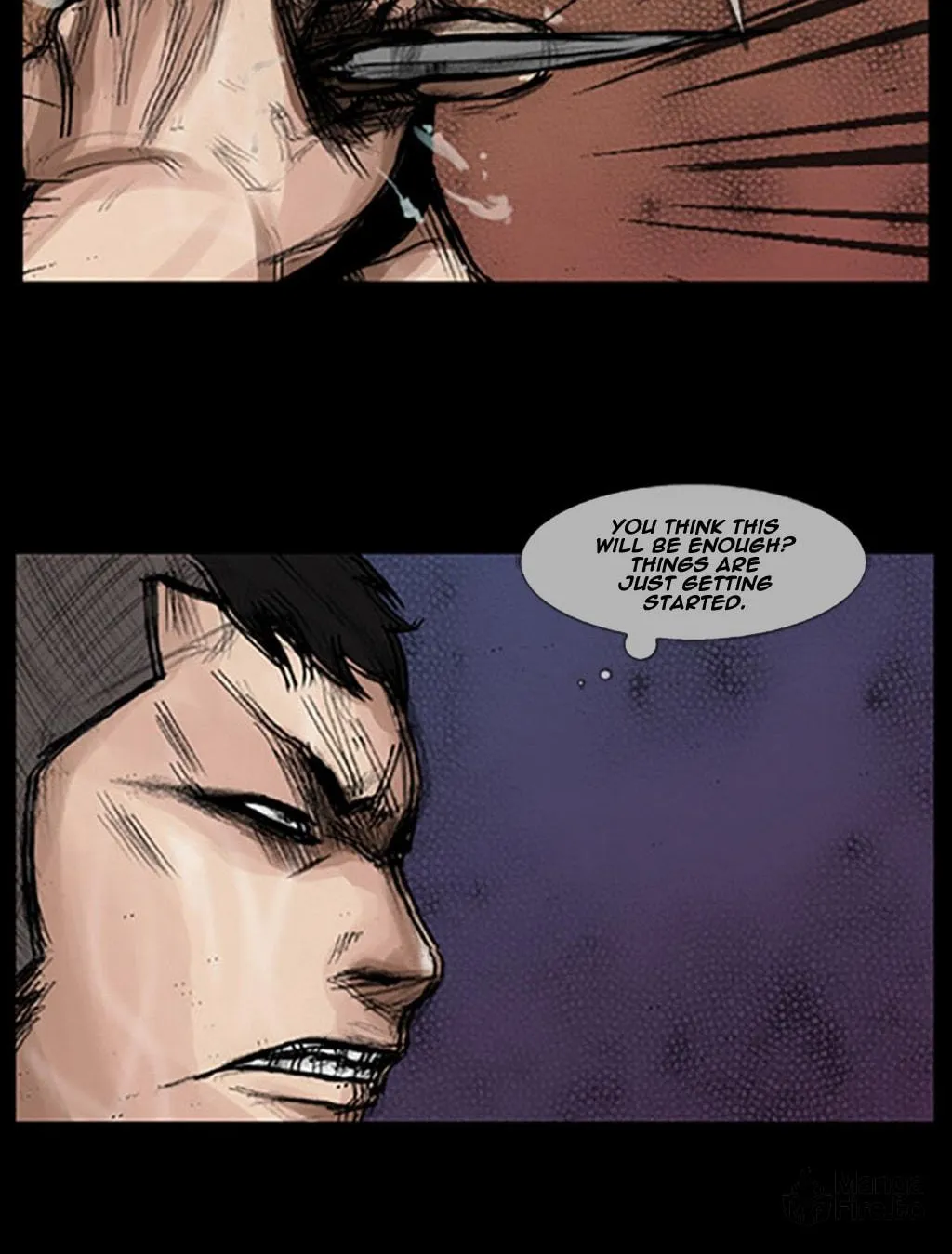 Read Dokgo chapter 19 image 4 on Lezhin