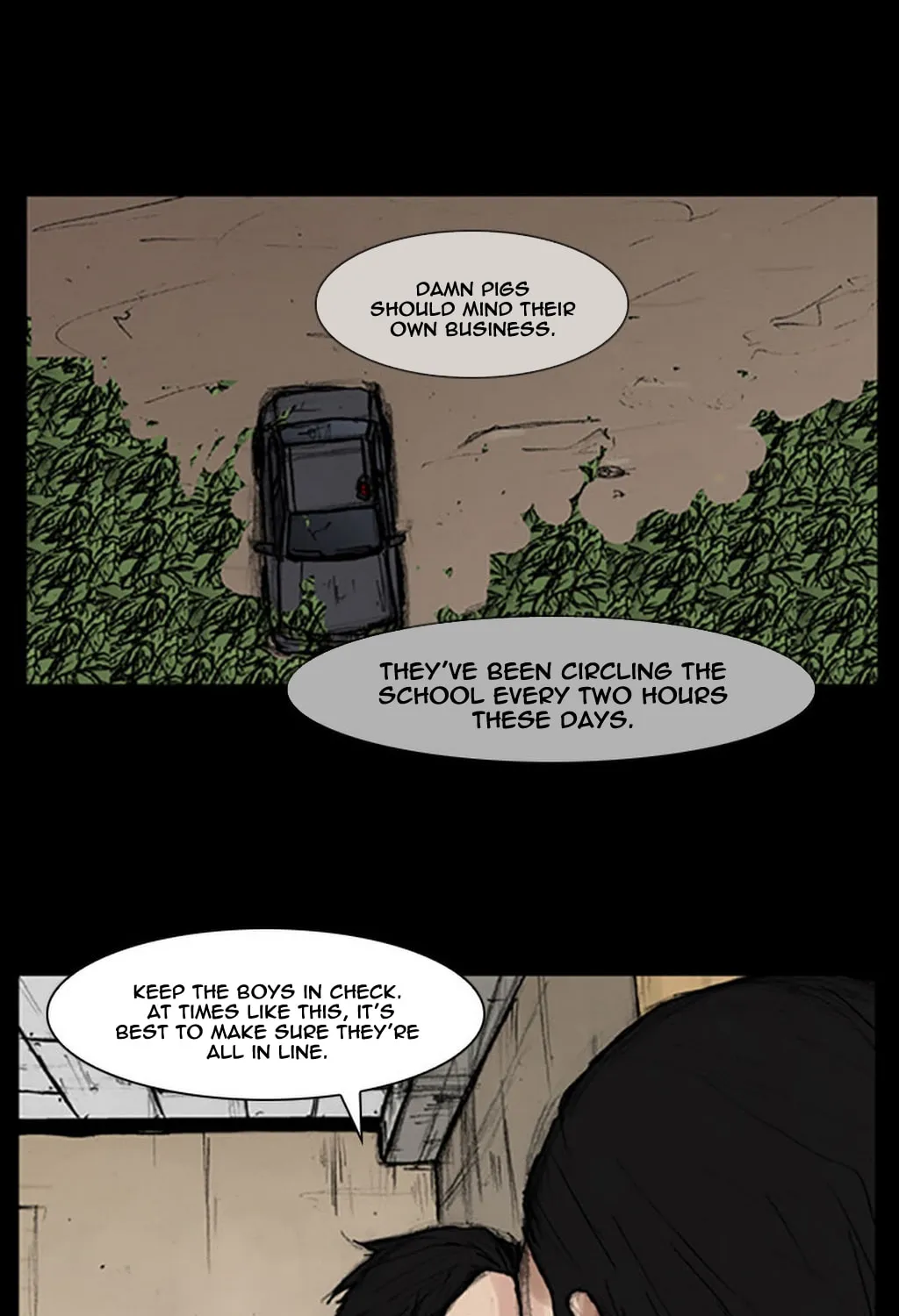 Read Dokgo chapter 19 image 40 on Lezhin