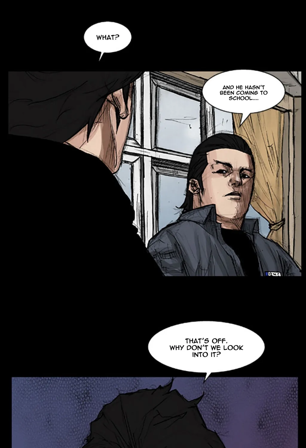 Read Dokgo chapter 19 image 42 on Lezhin