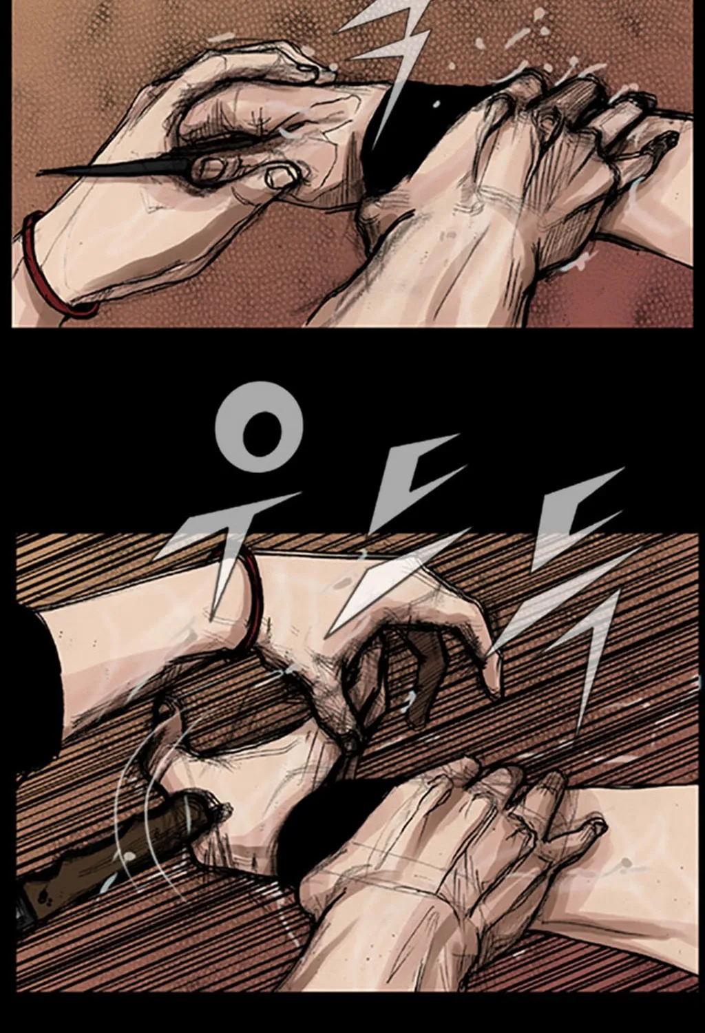Read Dokgo chapter 19 image 6 on Lezhin