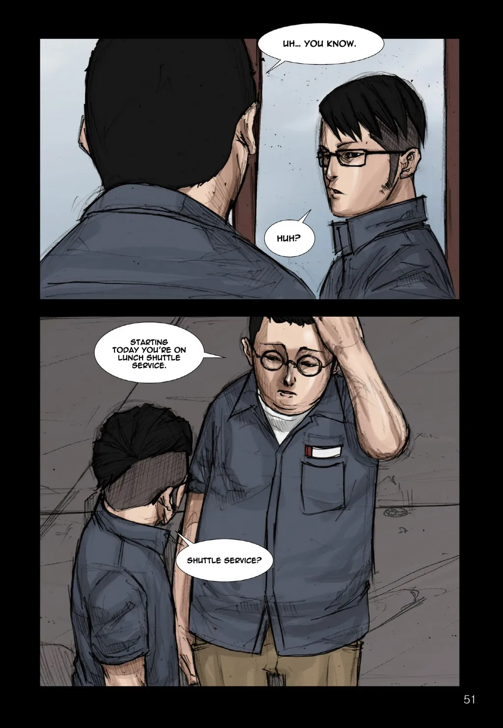 Read Dokgo chapter 2 image 10 on Lezhin