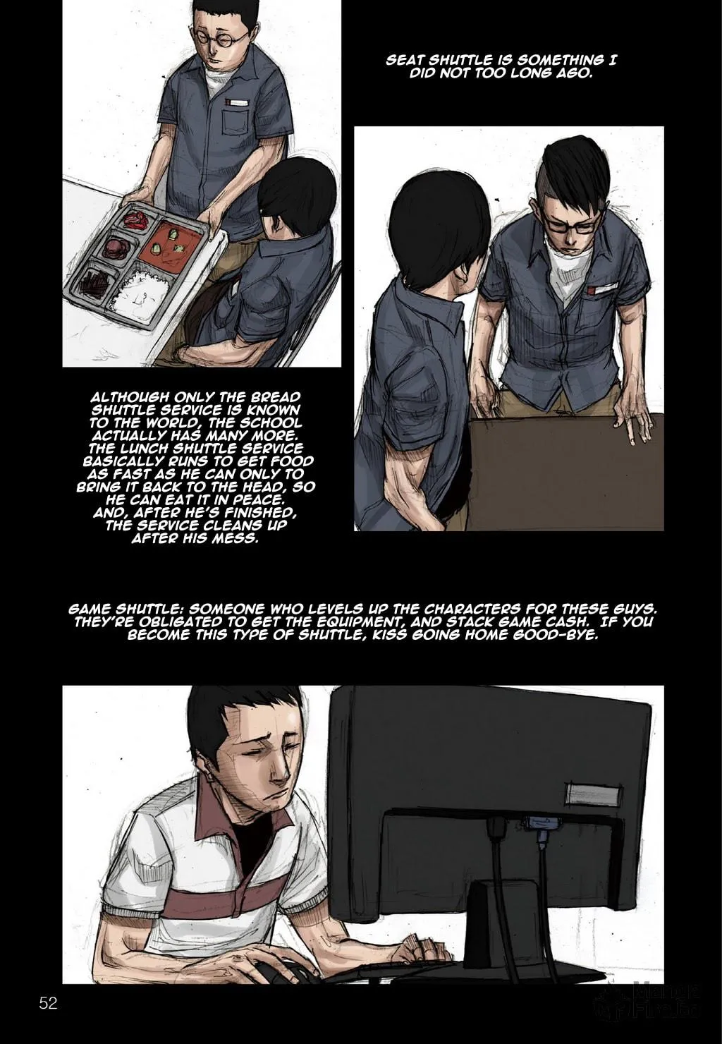 Read Dokgo chapter 2 image 11 on Lezhin
