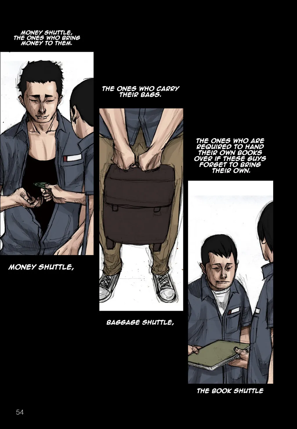 Read Dokgo chapter 2 image 13 on Lezhin
