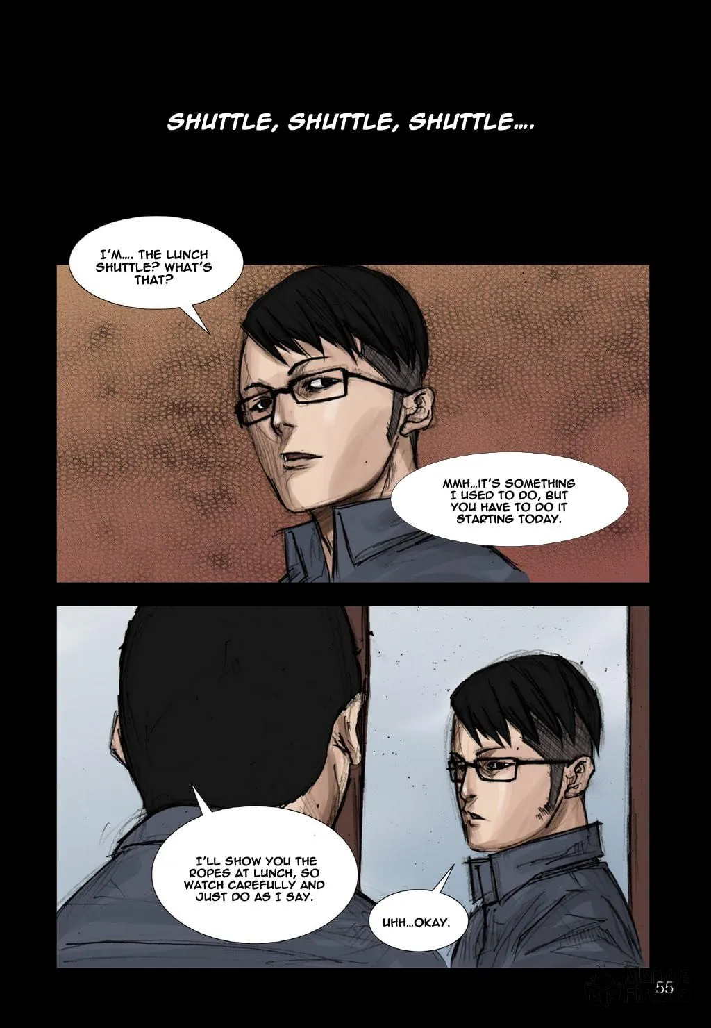 Read Dokgo chapter 2 image 14 on Lezhin