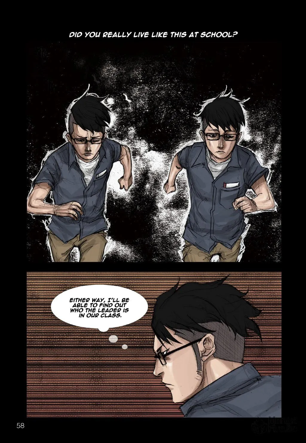 Read Dokgo chapter 2 image 17 on Lezhin